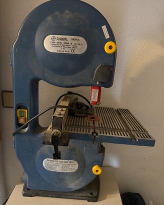 Sega a nastro ELEM Technic SB2PLA 350W da banco 23