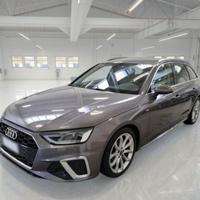 AUDI A4 35 TDI/163 CV S tronic S line edition