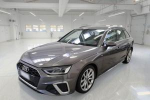 AUDI A4 35 TDI/163 CV S tronic S line edition