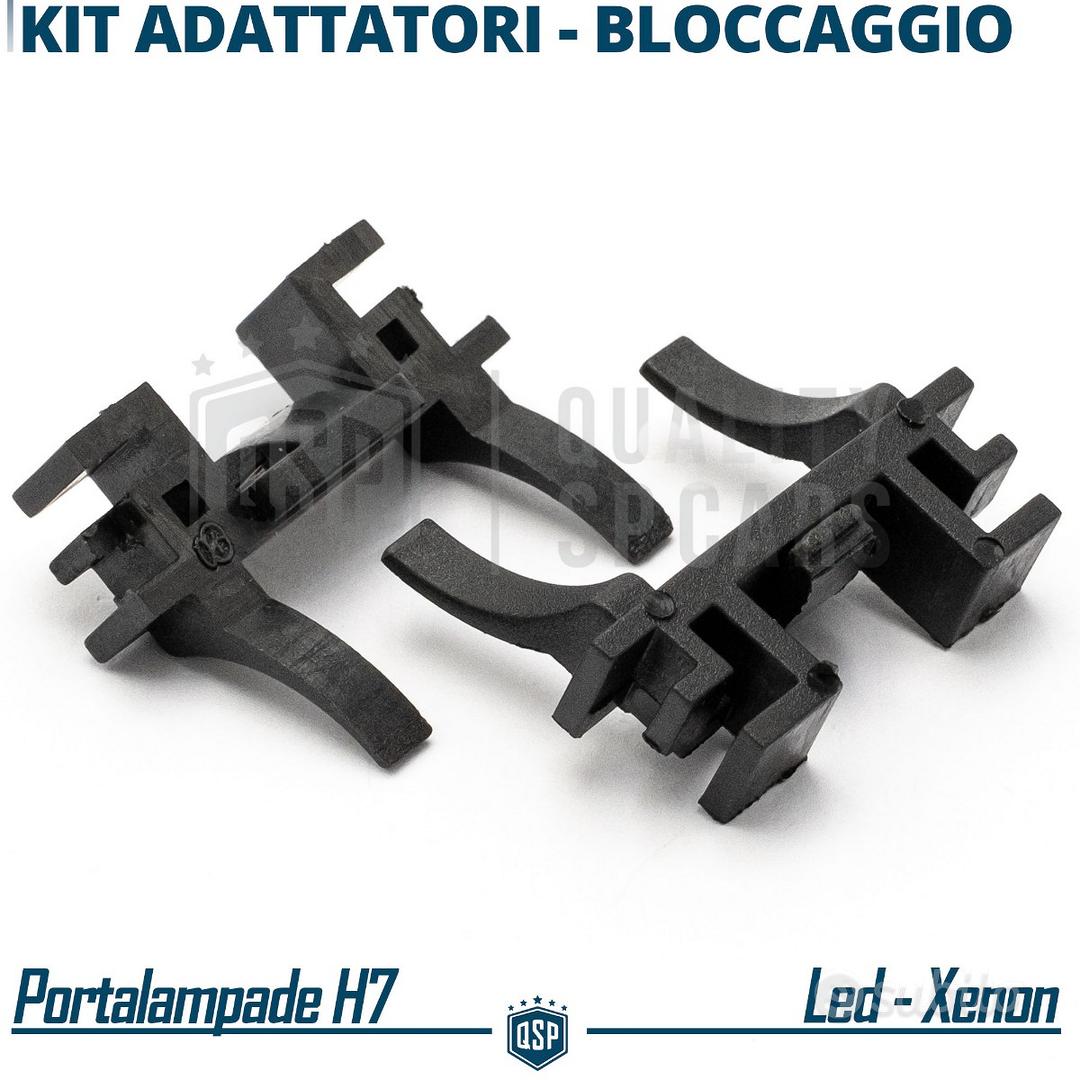 Subito - RT ITALIA CARS - ADATTATORI Kit LED H7 per ALFA MITO Portalampada  - Accessori Auto In vendita a Bari