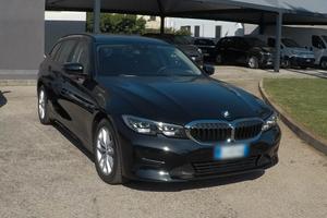 Bmw 318d 48V Touring Business Advantage