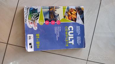 Cult Complete B1 . B1+