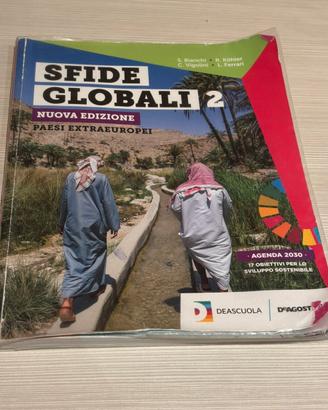 Libro Sfide globali 2