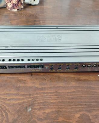 Amplificatore Revac RP 404