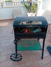 barbecue  PAGAMENTO IN CONTANTI ALLA CONSEGNA
