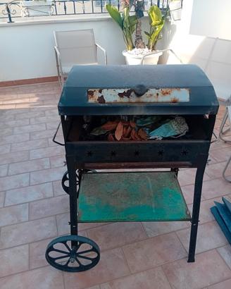 barbecue  PAGAMENTO IN CONTANTI ALLA CONSEGNA
