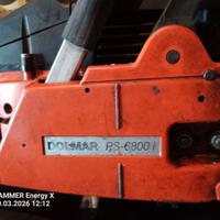 motosega dolmar ps6800i