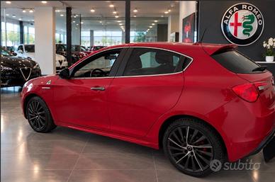 Alfa Romeo Giulietta 2.0 JTDm-2 150 CV Sprint