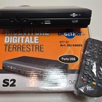 Decoder digitale terrestre Digisat