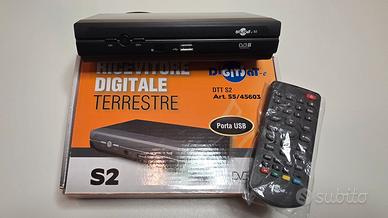 Decoder digitale terrestre Digisat