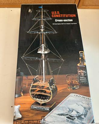 U.S.S. Constitution