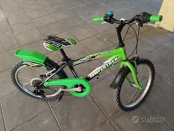 bicicletta 53 flipper  grandezza 20