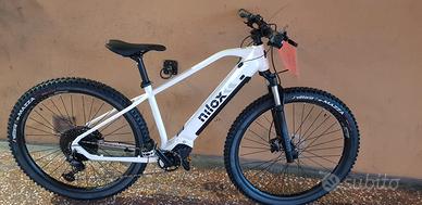 EBIKE  NILOX K2 mid