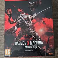 Daemon X Machina Titanic Scion Nintendo Switch 2