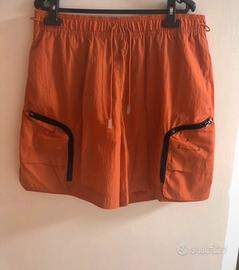 Shorts jordan 23 engineered arancio L