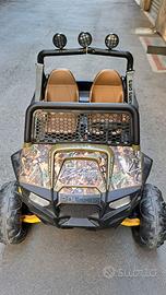 Polaris Peg Perego RZR 900 Ranger