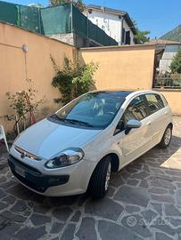 Fiat punto evo