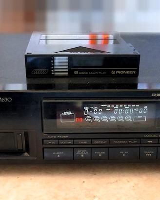 Lettore Multi CD Pioneer (senza lente).