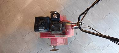 motozappa a benzina