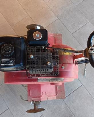 motozappa a benzina