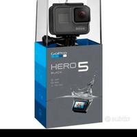 go pro Hero 5 black