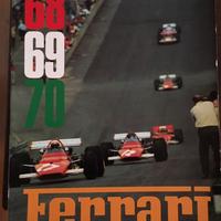 Annuario Ferrari  68 69 70
