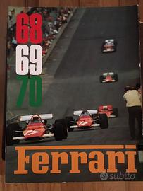 Annuario Ferrari  68 69 70