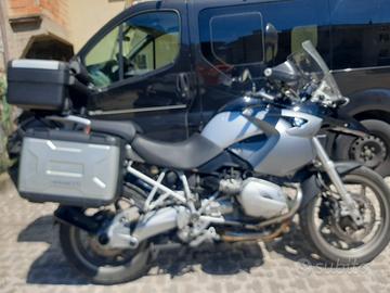 BMW r 1200 GS - 2007