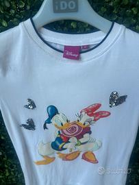 Maglietta Disney bambina 6 anni