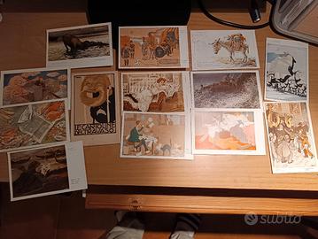 Cartoline del Travaso. 