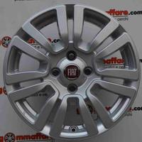 4 CERCHI LEGA FIAT GRANDE PUNTO R15 LT683