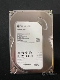 HDD Hard Disk 1tb