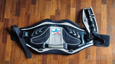 trapezio windsurf Pat Love Wire