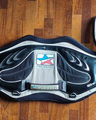 trapezio windsurf Pat Love Wire