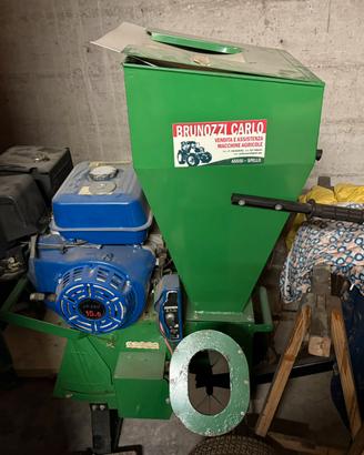 Biotrituratore eco 7