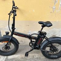 Bici elettrica Smartway M1