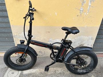 Bici elettrica Smartway M1