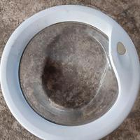 Oblò lavatrice Candy evo