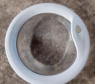 Oblò lavatrice Candy evo