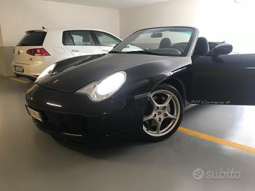 Porsche 911 996 C4