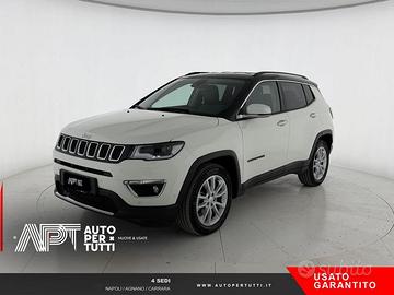 Jeep Compass 1.3 turbo t4 Limited 2wd 130cv my20
