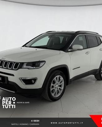 Jeep Compass 1.3 turbo t4 Limited 2wd 130cv my20