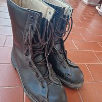 Anfibi esercito anni 70/80.