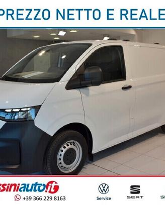VOLKSWAGEN TRANSPORTER T7 2.0 TDI 110 CV 28Q L1 + 