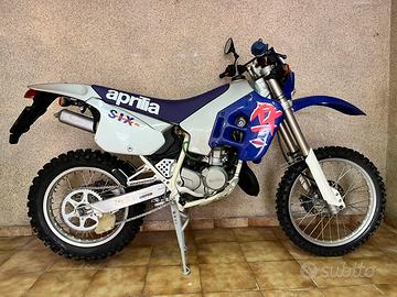 Aprilia RX 125 1991