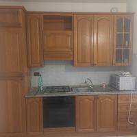 Cucina dotata di tutto 