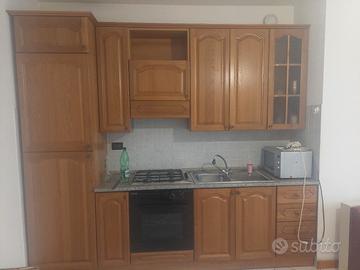 Cucina dotata di tutto 