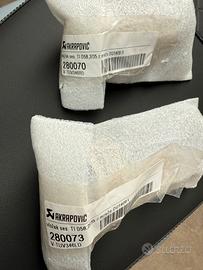 DB-killer Akrapovic ducati