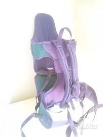 Zaino porta bambini