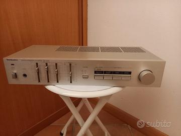 TECHNICS AMPLIFICATORE SU-Z15